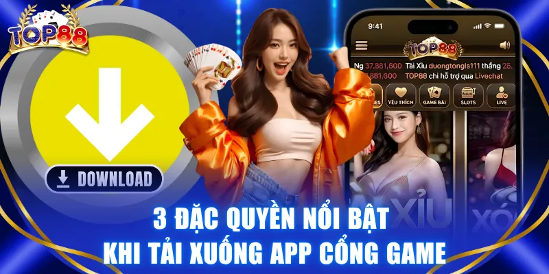 Tải App TOP88 - Hướng Dẫn Cài Đặt Siêu Tốc Trong 30 Giây - winvexa88