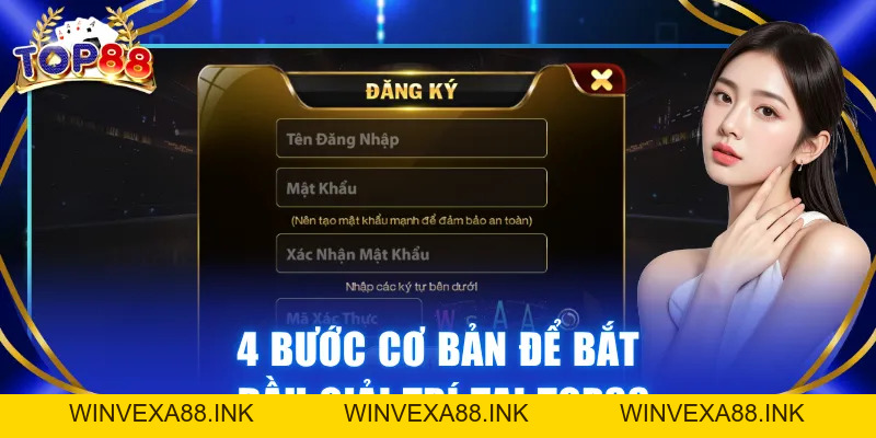 TOP88⭐Link Tải Cổng Game Giải Trí Đổi Thưởng Uy Tín 2026 - winvexa88