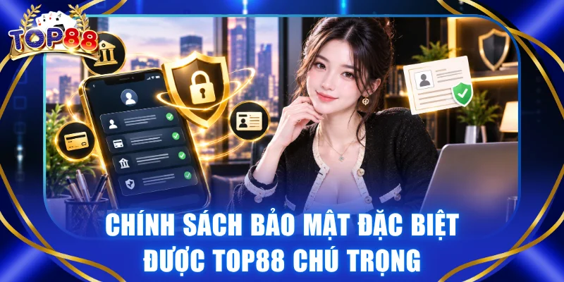 Chính Sách Bảo Mật TOP88 - Cam Kết An Toàn Thông Tin - winvexa88