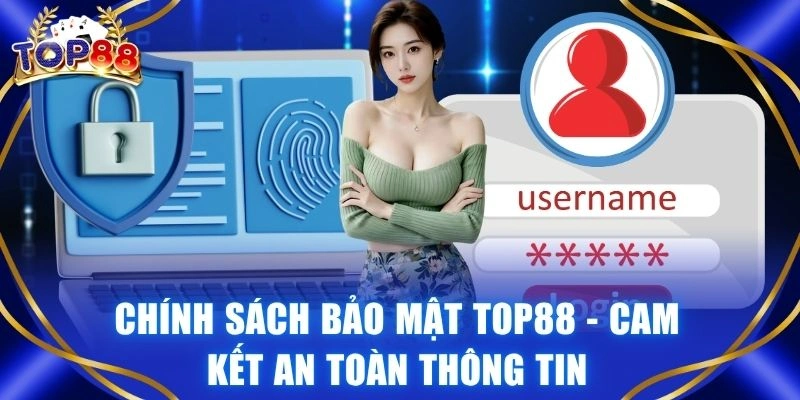 Chính Sách Bảo Mật TOP88 - Cam Kết An Toàn Thông Tin - winvexa88