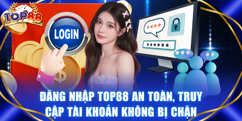 Đăng Nhập TOP88 An Toàn, Truy Cập Tài Khoản Không Bị Chặn - winvexa88