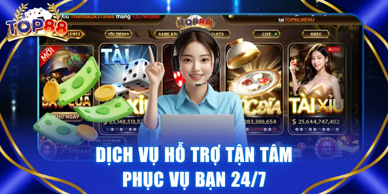 Đại Lý TOP88 Tạo Cơ Hội Kiếm Hoa Hồng Lên Đến 35 Triệu - winvexa88