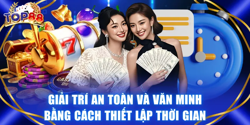 Cá Cược Có Trách Nhiệm TOP88 - Yếu Tố An Toàn Và Văn Minh - winvexa88