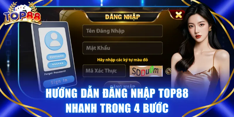 Đăng Nhập TOP88 An Toàn, Truy Cập Tài Khoản Không Bị Chặn - winvexa88