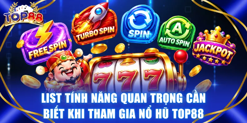 Nổ Hũ TOP88 - Khám Phá Game Slots Đa Chủ Đề, Thưởng Hấp Dẫn - winvexa88