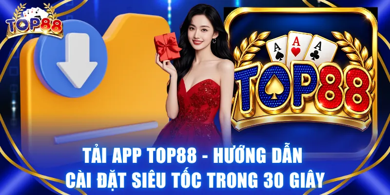 Tải App TOP88 - Hướng Dẫn Cài Đặt Siêu Tốc Trong 30 Giây - winvexa88