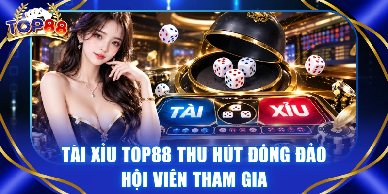 Tải Xỉu TOP88 - Game Casino Online Được Yêu Thích Hàng Đầu - winvexa88