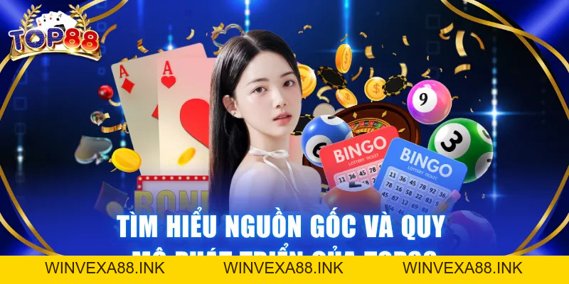 TOP88⭐Link Tải Cổng Game Giải Trí Đổi Thưởng Uy Tín 2026 - winvexa88