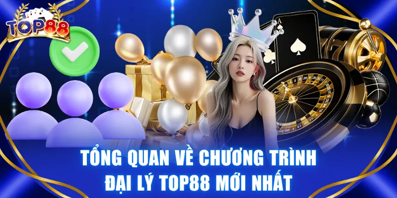 Đại Lý TOP88 Tạo Cơ Hội Kiếm Hoa Hồng Lên Đến 35 Triệu - winvexa88